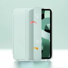 dėklas iPad 10.9 2022 - šviesiai mėlynos spalvos