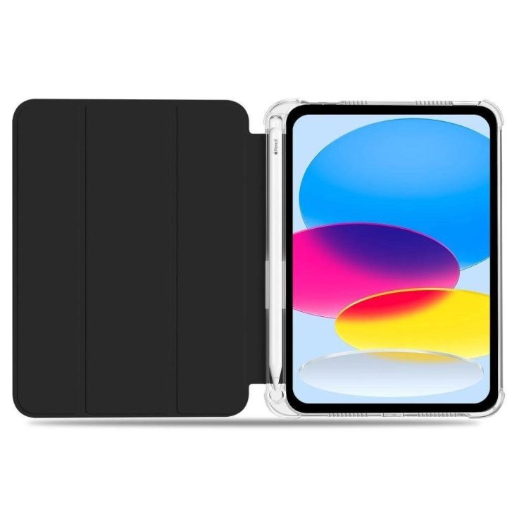 dėklas iPad 10.9 2022 - šviesiai mėlynos spalvos
