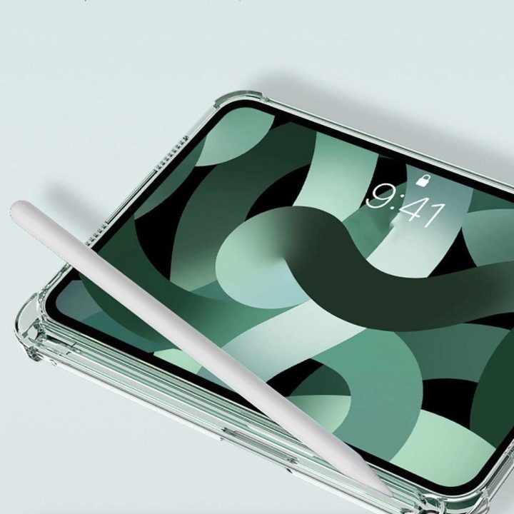 dėklas iPad 10.9 2022 - šviesiai mėlynos spalvos