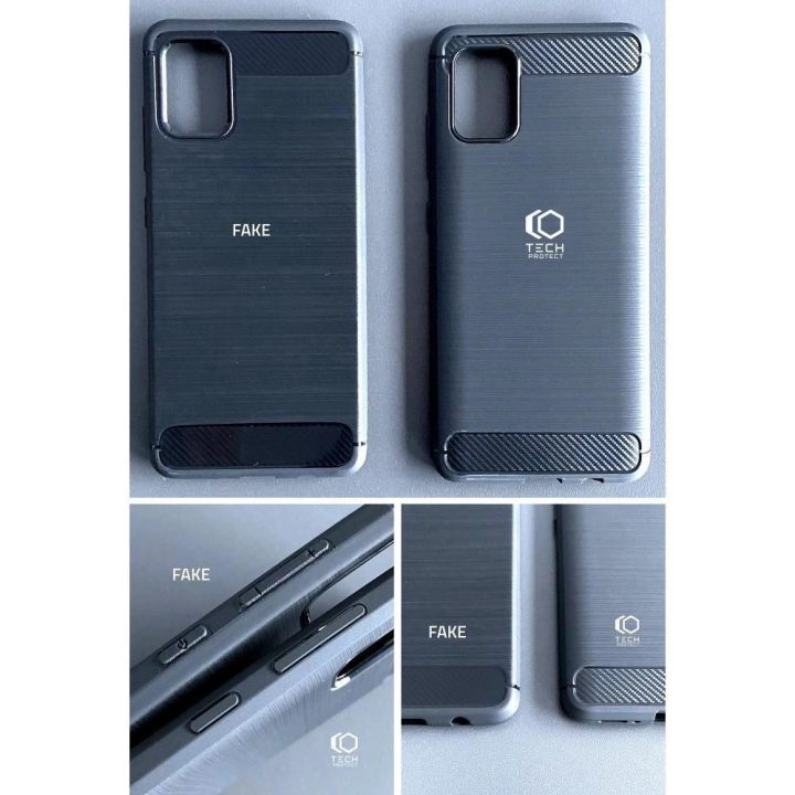 Dėklas Samsung Galaxy XCover 7 - juodos spalvos