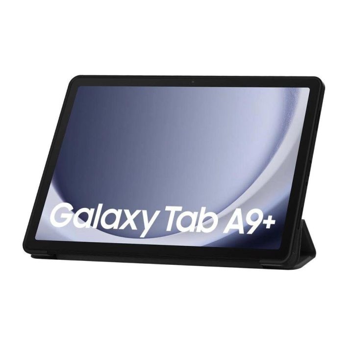 Dėklas Samsung Galaxy Tab A9+ 11 X210 / X215 / X216 - juodas