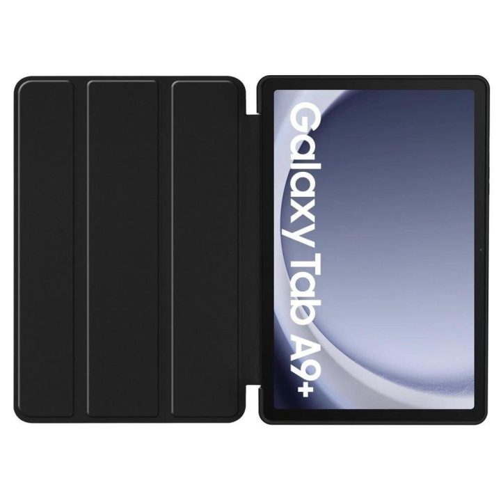 Dėklas Samsung Galaxy Tab A9+ 11 X210 / X215 / X216 - juodas
