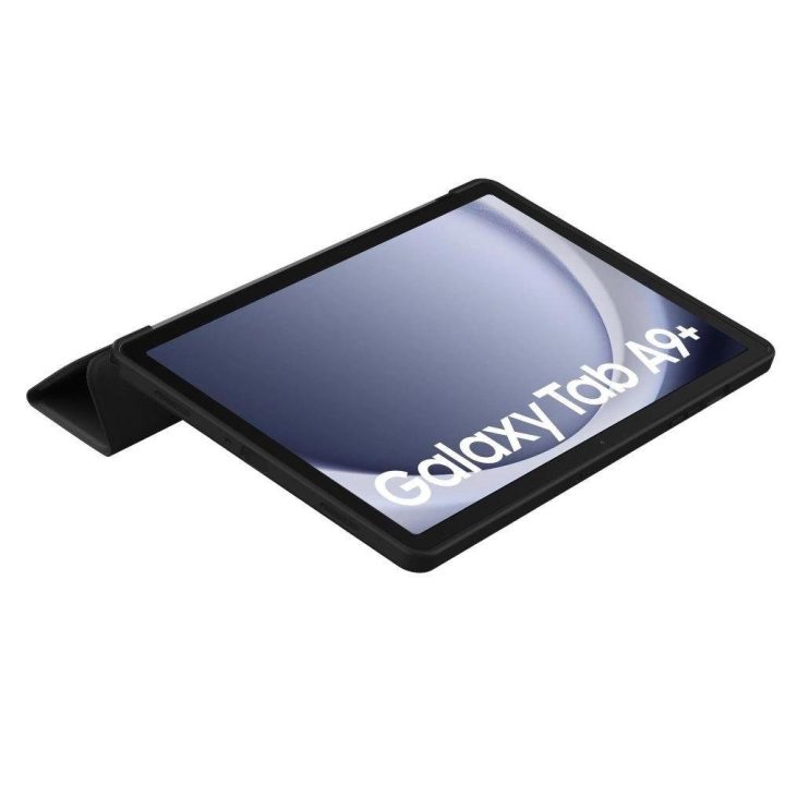 Dėklas Samsung Galaxy Tab A9+ 11 X210 / X215 / X216 - juodas