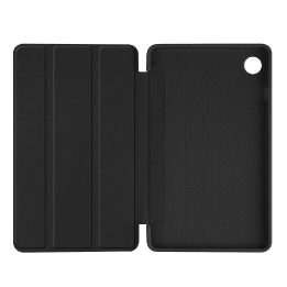 Dėklas Samsung Galaxy Tab A9 8,7“ X110 / X115 - juodos spalvos