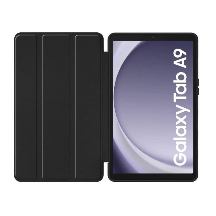 Dėklas Samsung Galaxy Tab A9 8,7“ X110 / X115 - juodos spalvos