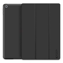 dėklas iPad 10.2 7/8/9 2019-2021 m. – juodas