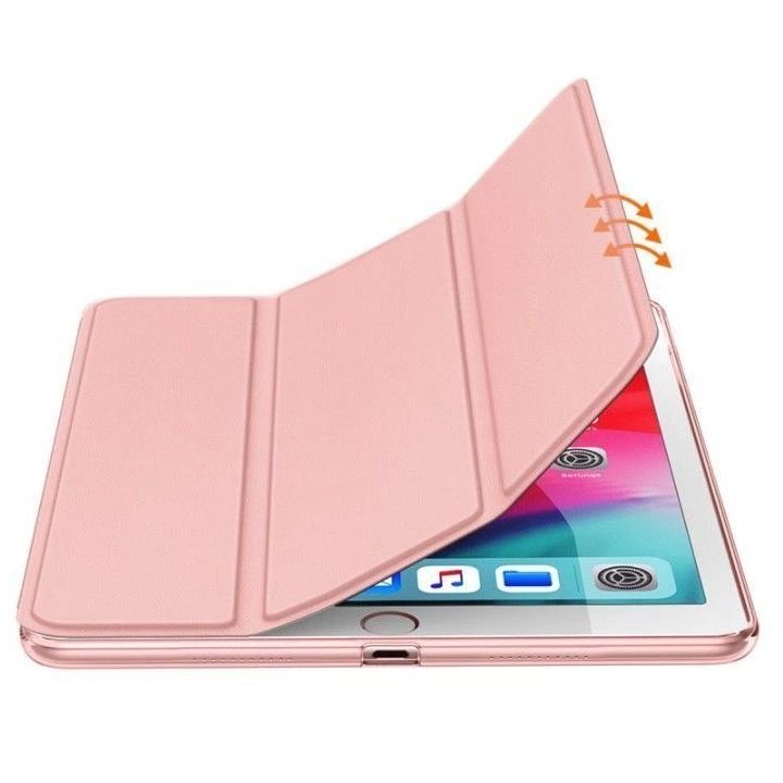 dėklas iPad 10.2 7/8/9 2019-2021 m. – juodas