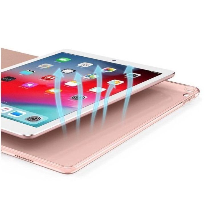 dėklas iPad 10.2 7/8/9 2019-2021 m. – juodas