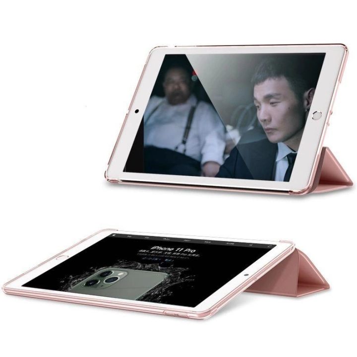 dėklas iPad 10.2 7/8/9 2019-2021 m. – juodas