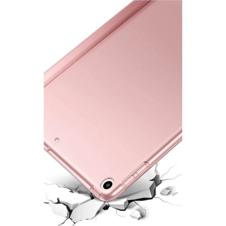 dėklas iPad 10.2 7/8/9 2019-2021 m. – juodas