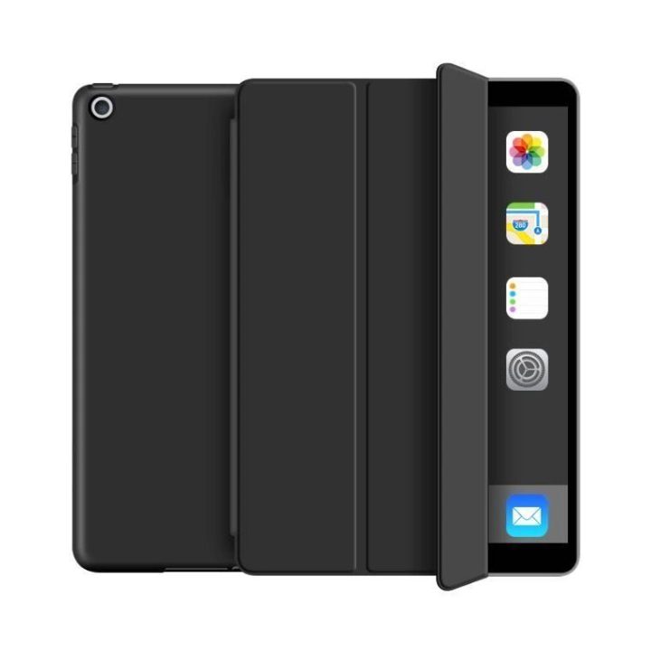 dėklas iPad 10.2 7/8/9 2019-2021 m. – juodas