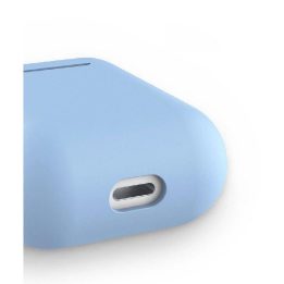 AirPods 1 / 2“ ausinių dėkliukas - juodos spalvos