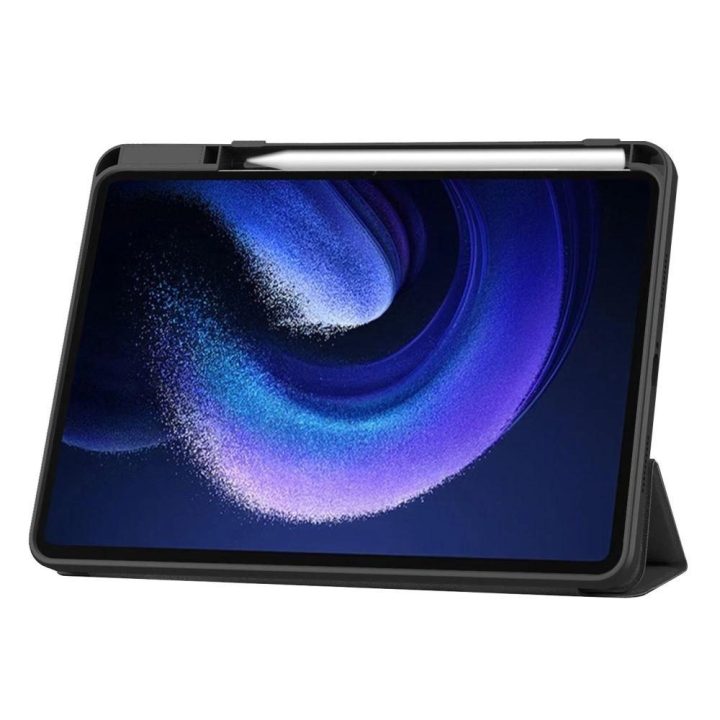 pieštuko dėklas Xiaomi Pad 6 / 6 Pro - juodas