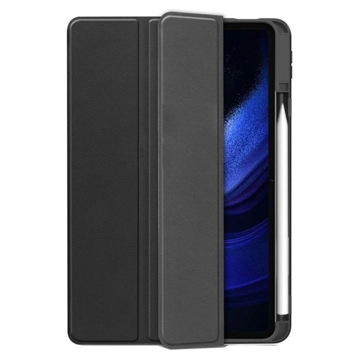 pieštuko dėklas Xiaomi Pad 6 / 6 Pro - juodas