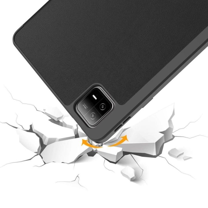 pieštuko dėklas Xiaomi Pad 6 / 6 Pro - juodas