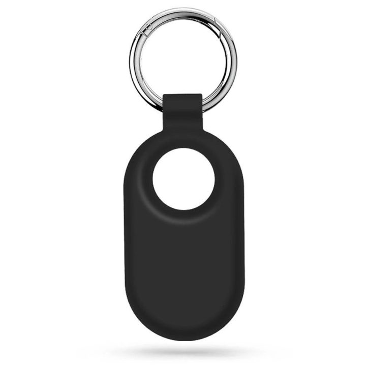 Samsung Galaxy SmartTag 2 dėklas – juodas (2 vnt.)