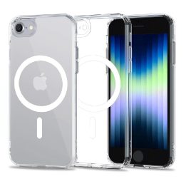 Dėklas iPhone 7 / 8 / SE 2020 / 2022 telefonams – permatomas