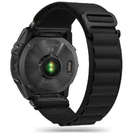 Apyrankė Garmin Fenix ​​3 / 5X / 3HR / 5X Plus / 6X / 6X Pro / 7X - juoda
