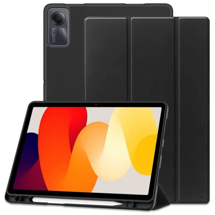 Xiaomi Redmi Pad SE 11 pieštukų dėklas - juodas