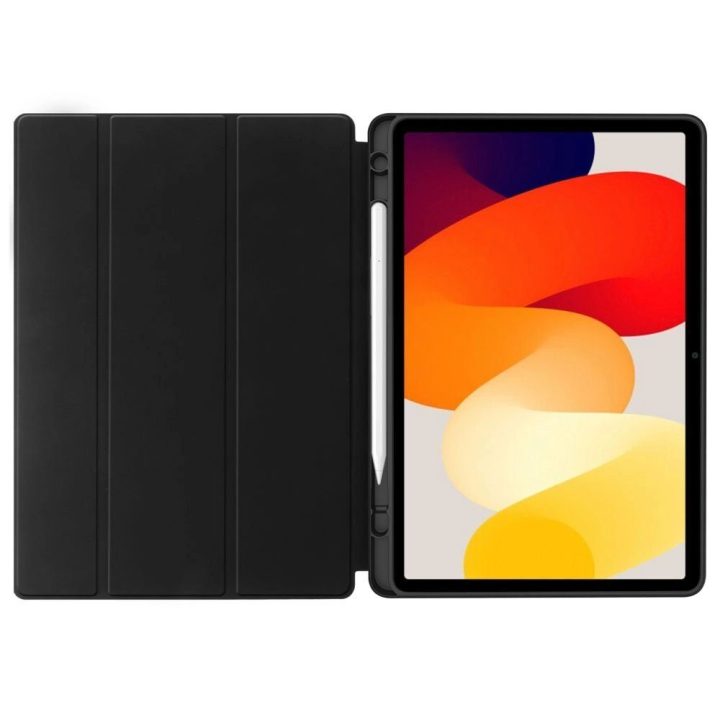 Xiaomi Redmi Pad SE 11 pieštukų dėklas - juodas