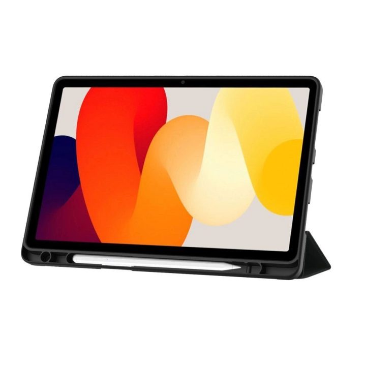 Xiaomi Redmi Pad SE 11 pieštukų dėklas - juodas