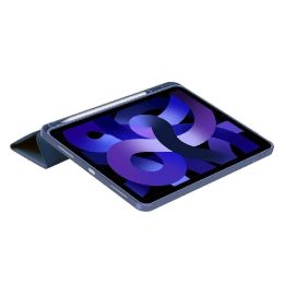 Dėklas iPad Air 10.9 2020-2022 / 11 2024 - tamsiai mėlyna