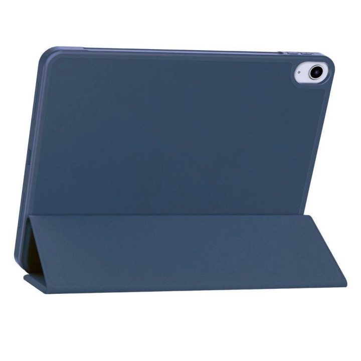 Dėklas iPad Air 10.9 2020-2022 / 11 2024 - tamsiai mėlyna