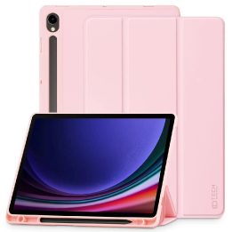 SC pieštuko dėklas Samsung Galaxy Tab S9 FE 10.9 X510 / X516B - rausvas