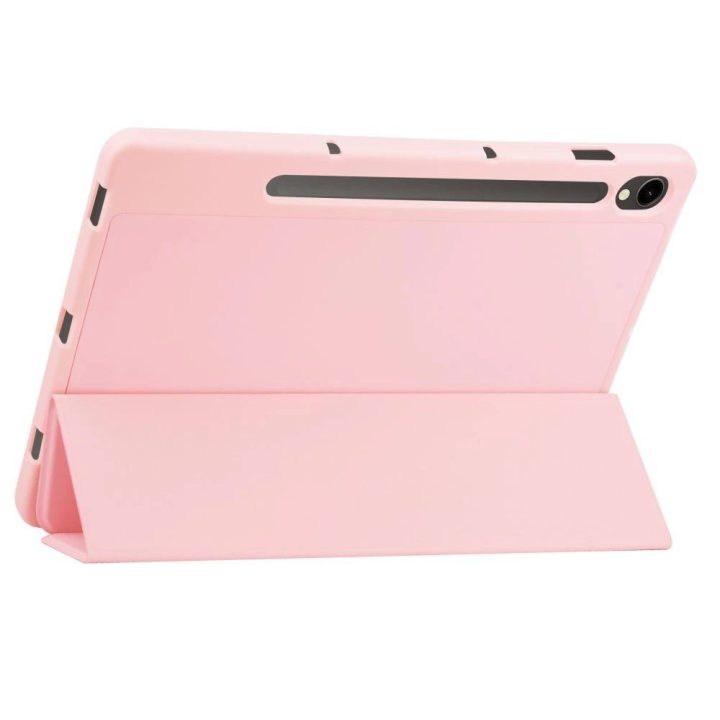 SC pieštuko dėklas Samsung Galaxy Tab S9 FE 10.9 X510 / X516B - rausvas