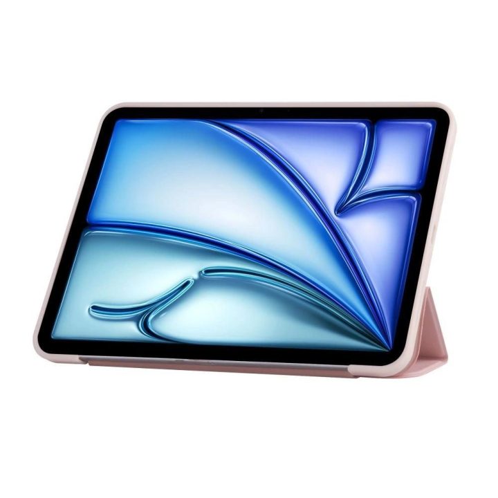 IPad Air dėklas 10.9 2020–2022 / 11 2024 – rožinis