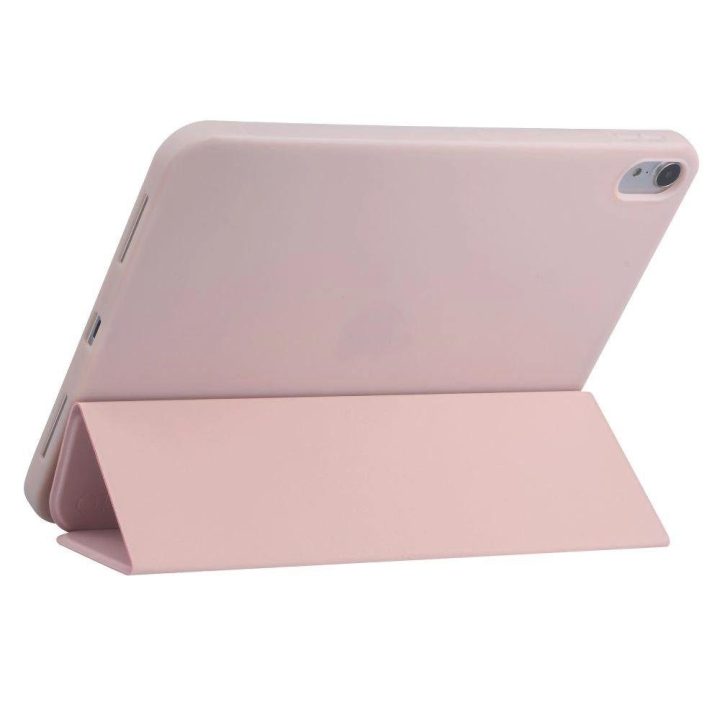 IPad Air dėklas 10.9 2020–2022 / 11 2024 – rožinis