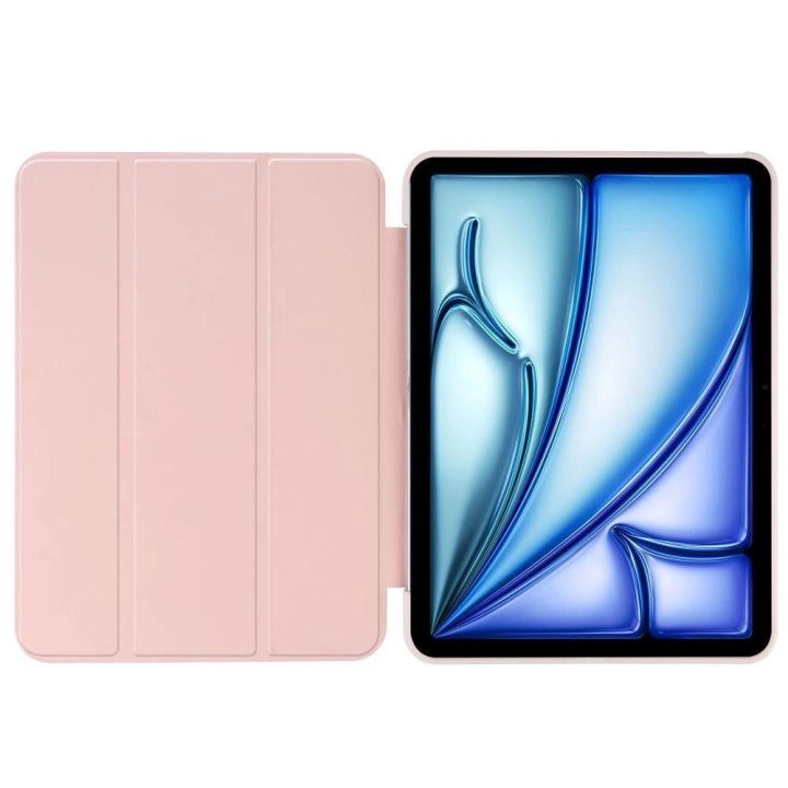 IPad Air dėklas 10.9 2020–2022 / 11 2024 – rožinis