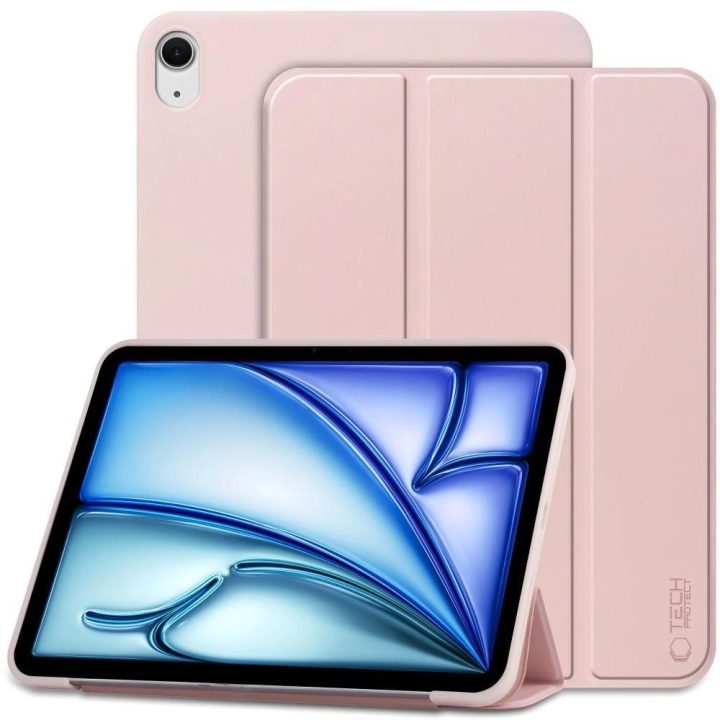 IPad Air dėklas 10.9 2020–2022 / 11 2024 – rožinis