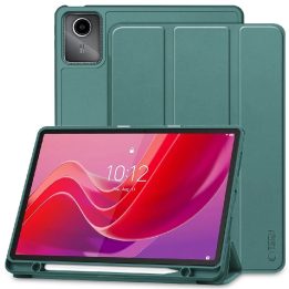 dėklas Lenovo Tab M11 11 TB-330 - žalias