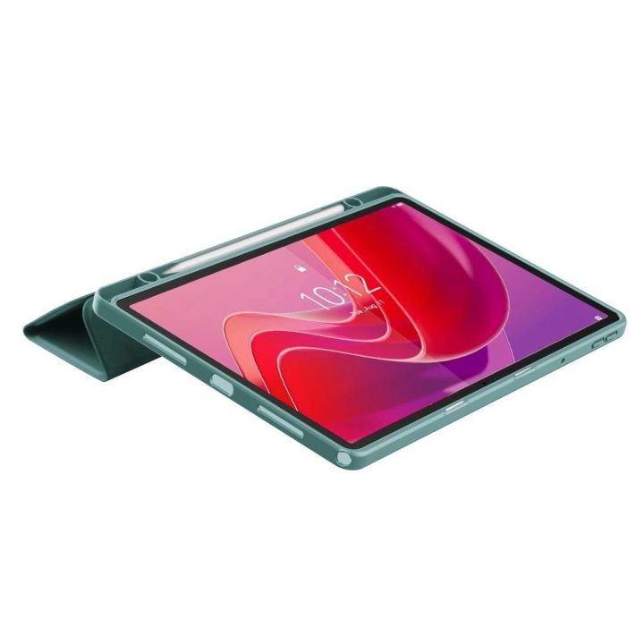 dėklas Lenovo Tab M11 11 TB-330 - žalias