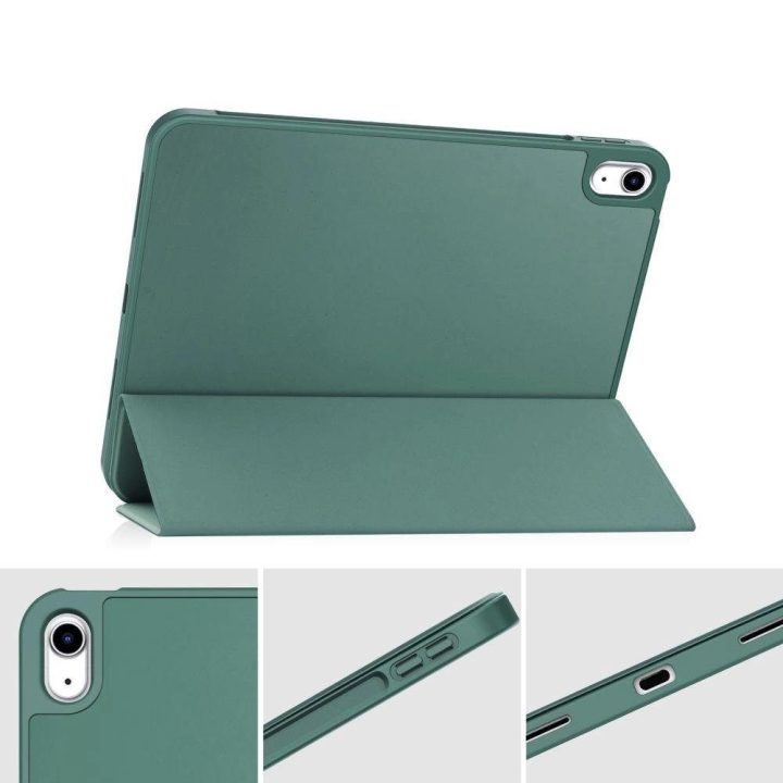 IPad 10.9 2022 dėklas - žalias