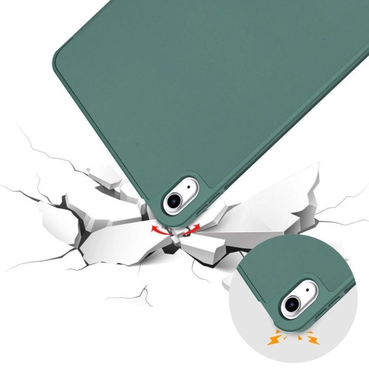 IPad 10.9 2022 dėklas - žalias