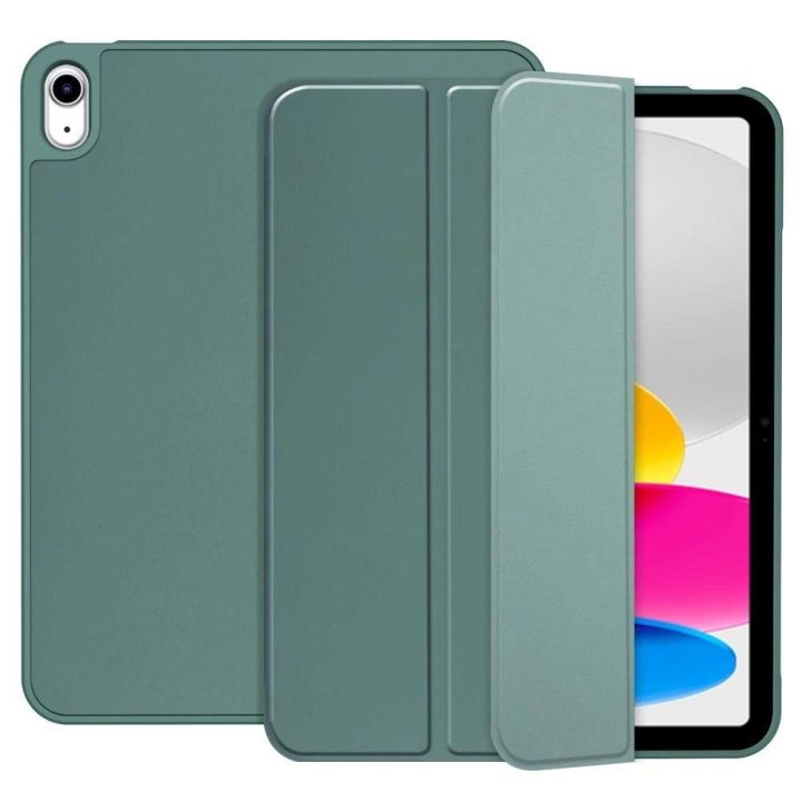 IPad 10.9 2022 dėklas - žalias
