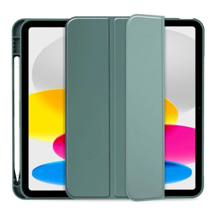 IPad 10.9 2022 dėklas - žalias