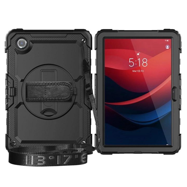 Lenovo Tab M11“ 11.0 TB-330 dėklas – juodas