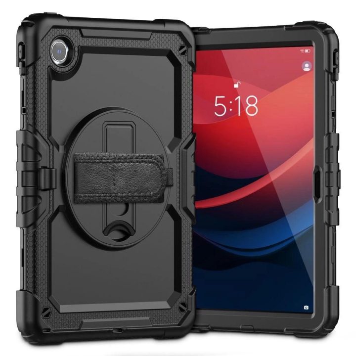 Lenovo Tab M11“ 11.0 TB-330 dėklas – juodas