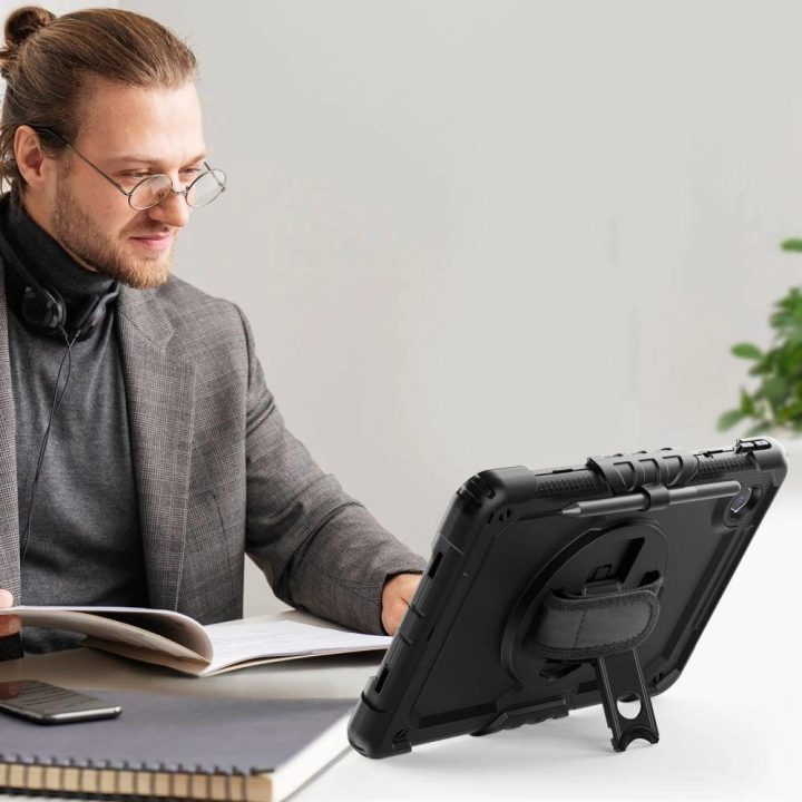 Lenovo Tab M11“ 11.0 TB-330 dėklas – juodas