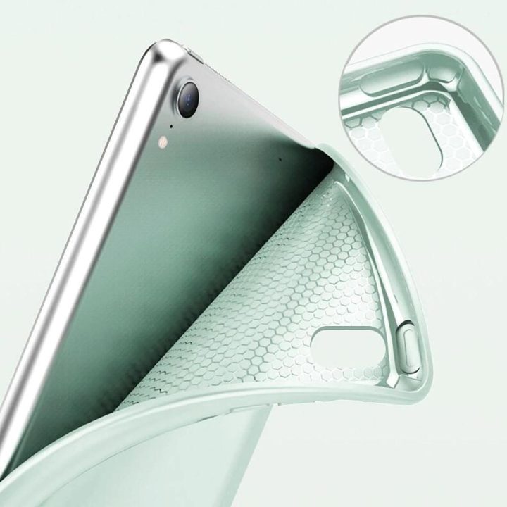Dėklas iPad 10,9 col. 2022 - mėlynas