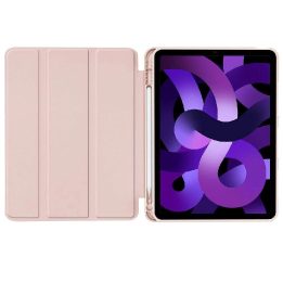 dėklas iPad Air 10.9 2020-2022 / 11 2024 - rožinis