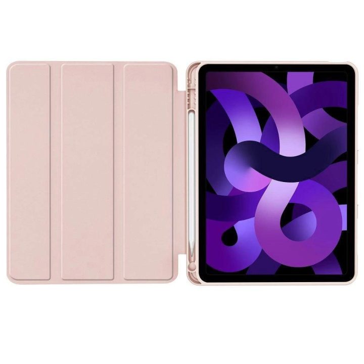 dėklas iPad Air 10.9 2020-2022 / 11 2024 - rožinis