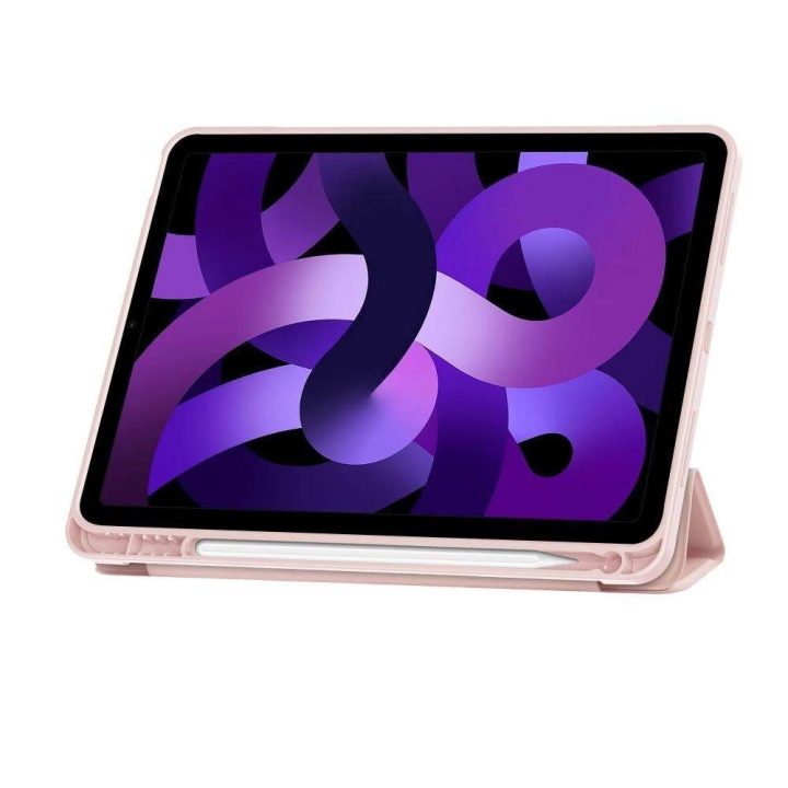 dėklas iPad Air 10.9 2020-2022 / 11 2024 - rožinis