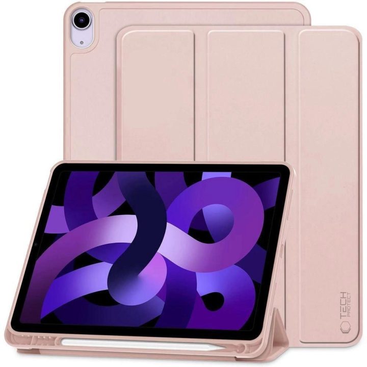 dėklas iPad Air 10.9 2020-2022 / 11 2024 - rožinis