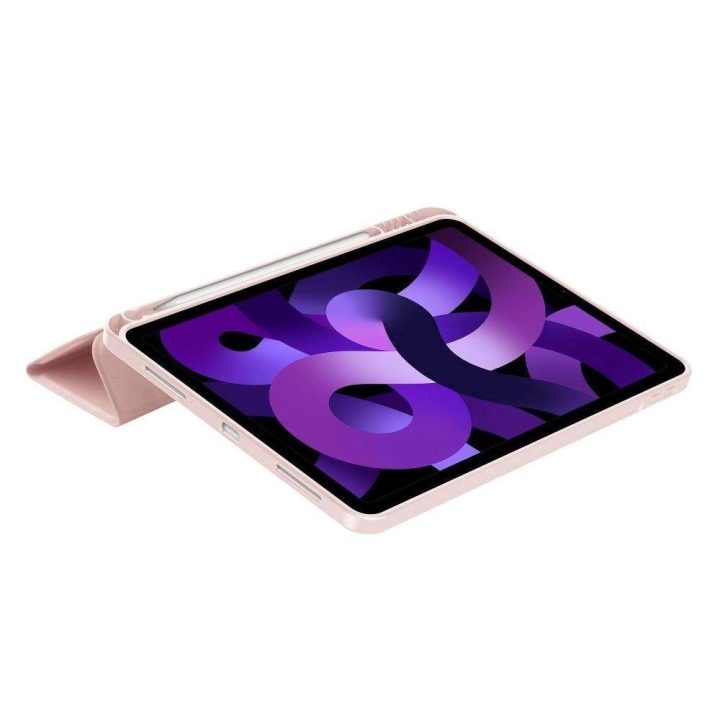 dėklas iPad Air 10.9 2020-2022 / 11 2024 - rožinis