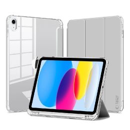 dėklas iPad 10,9“ 2022 - pilkas