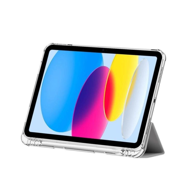 dėklas iPad 10,9“ 2022 - pilkas